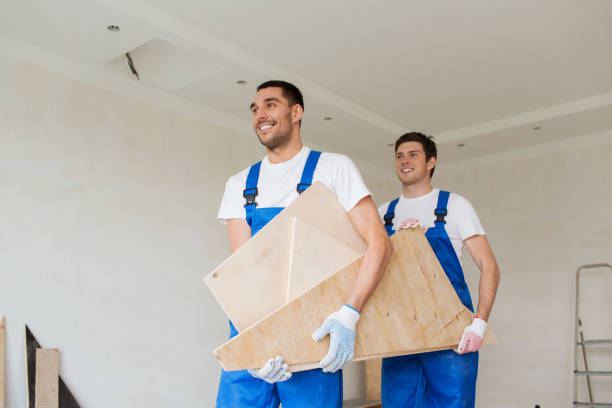 Best Dumpster Rental Services  in Harmony, RI