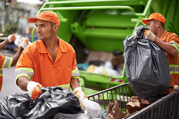 Best Commercial Junk Removal  in Harmony, RI